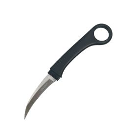 Curved Comb Knife (Color: black)