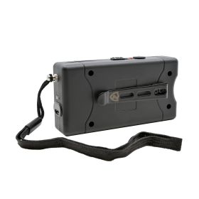 Mini 98,000,000* Stun Gun (Color: purple)