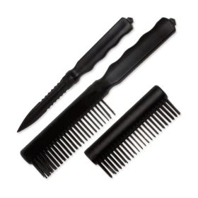 Plastic Brush Knife (Color: black)