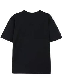 Love Bites Funny Fishing Graphic T-Shirt for Men - 100% Cotton, 180G, Short-Sleeve, Round Neck - Ideal Valentine'S (Color: black, size: XXXL)