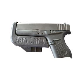 Zero Carry Elite Ultimate Holster (Gun Model: Ruger Max-9, Draw Hand: Right-handed)