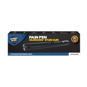 Pain Pen 25,000,000* Stun Gun (Color: Light Purple)
