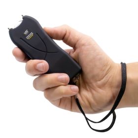 Lifeguard 65,000,000 Stun Gun with Auto Stun (Color: Light Purple)